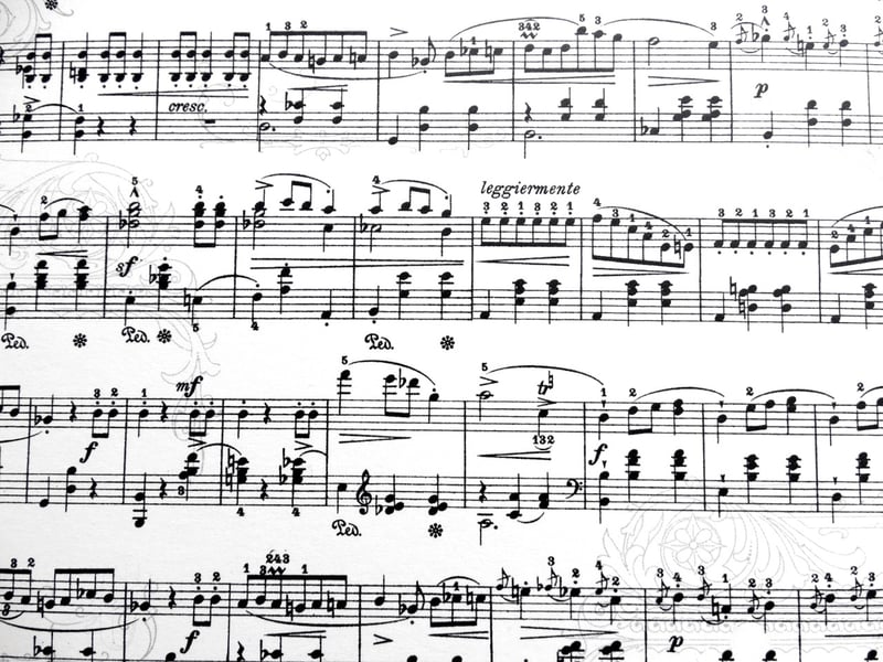 Meditative Sequences